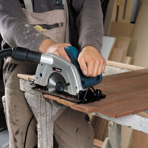 Дискова пилка Makita HS7601 - фото №6