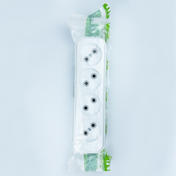 Колодка PIN 4-на без заземлення ( 516-050200-403 ) - фото №1