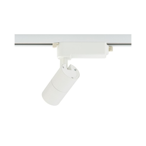 Трековий світильник Nowodvorski 10376 Profile Tinos LED 1x7W 4000K 570Lm IP20 білий - фото №1