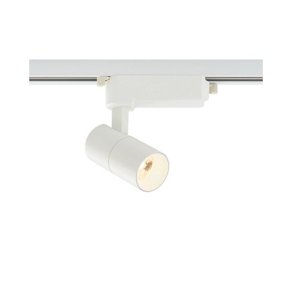 Трековий світильник Nowodvorski 10376 Profile Tinos LED 1x7W 4000K 570Lm IP20 білий - фото №2