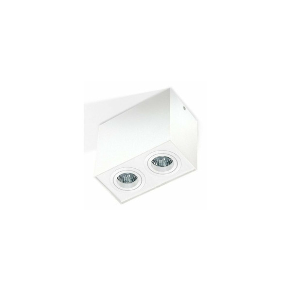 Точечный светильник Azzardo AZ1353 ELOY(GM4204_wh)