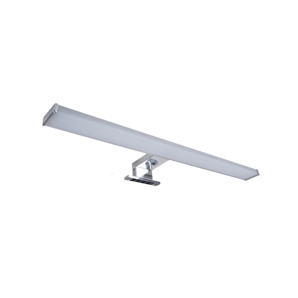 Светильник подсветка для зеркала Goldlux 328540 Elba Led 60 1x12W 4000K 1350Lm IP44 Хром