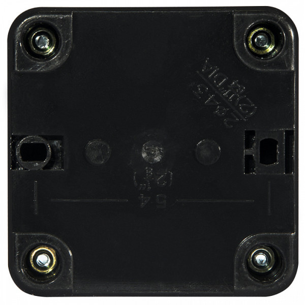 Одномісний пост Аско-Укрем XAL-B103 з кнопкою «Старт» (A0140020001) - фото №2