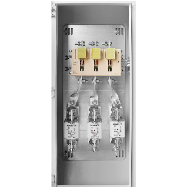 Ящик E.Next ЯРП-400А BP32-37B31250 IP31 (s0101003) - фото №1