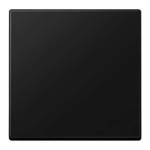 Клавіша вимикача Jung A A590SWM чорний матовий