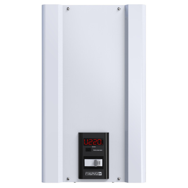 Симисторно-релейный стабилизатор напряжения Элекс Гибрид У 7-1/40 v2.0 9кВА