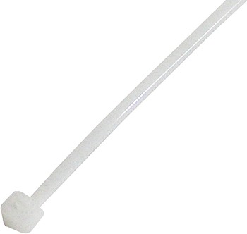 Кабельная стяжка E.Next e.ct.stand.100.3 100шт белая (s015004)