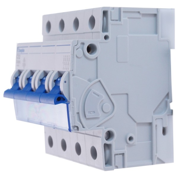 Автоматический выключатель Doepke DLS6i C40-4 - фото №2