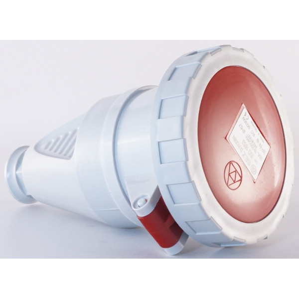 Переносной силовой разъем Sez ISG1653 - фото №2