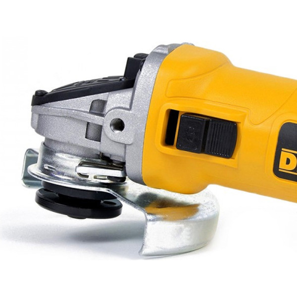 Угловая шлифовальная машина DeWALT DWE4057 800Вт - фото №3