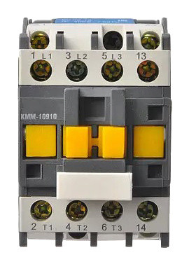Контактор TNSy КММ10910 9А 42В/АС3 1NO (TNSy5503918)
