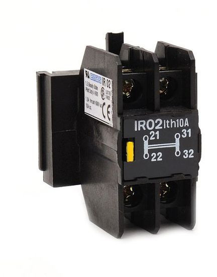 Допоміжний контакт EMAS IR02 2Н3