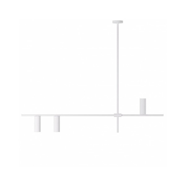 Підвісний світильник, люстра Pikart 24253-4 Constructio GU10 3x60W IP20