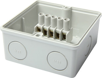 Распределительная коробка E.Next e.industrial.db.910.k с клеммной колодкой 167х125х82 (i0350007)