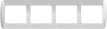 Рамка 4-местная E.Next e.install.stand.frame.4.cer (s035049c)
