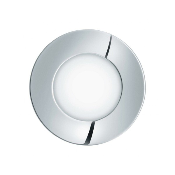 Точечный светильник Eglo 96243 Fueva Led 1x2.7W 4000K 360Lm IP44 Chrome