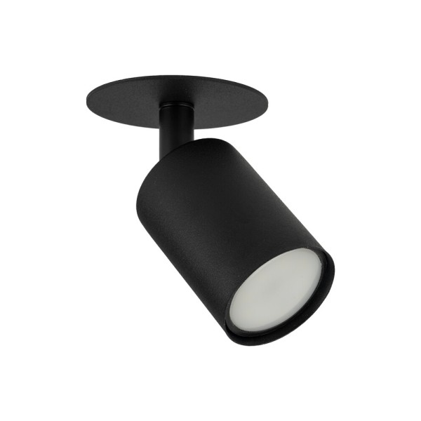 Светильник поворотный, спот TK Lighting 10798 Nex GU10 1x10W IP20 черный