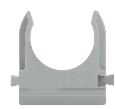 Держатель с защелкой для трубы DKC 51040 Ø40мм