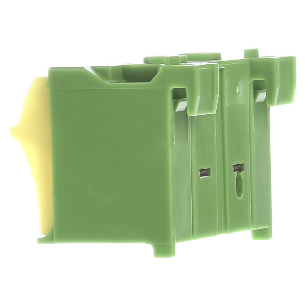 Блок Hager KN10E PE-клемма 2x16мм2+8x4мм2 - фото №2