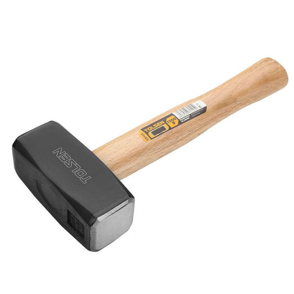 Кувалда Tolsen деревянная 1000г