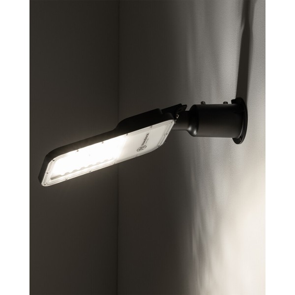 Вуличний світильник Nowodvorski 10642 Pathway LED Pro Head 1x60W 4000K 5900Lm IP65 чорний - фото №1