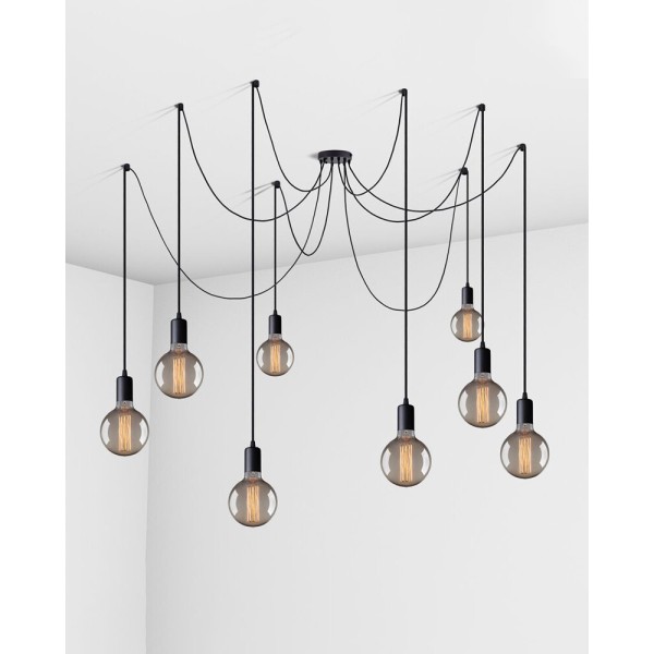 Люстра припотолочная Imperium Light 778200.05.05 Spider