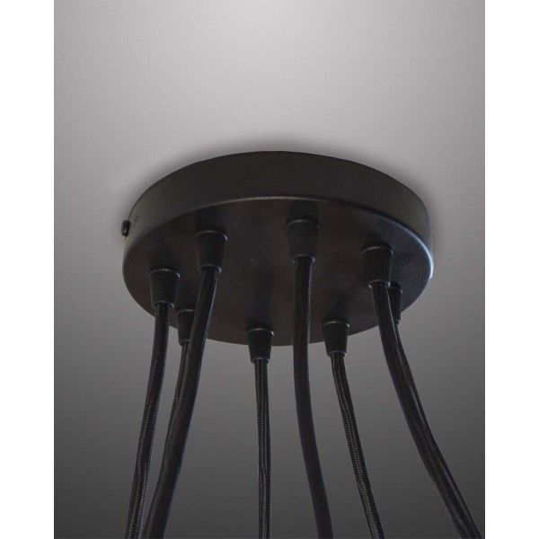 Люстра припотолочная Imperium Light 778200.05.05 Spider - фото №3