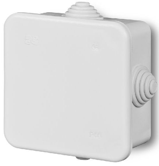 Коробка распределительная Elektro-Plast Fast-Box-80х80х42 (0242-00) - фото №1