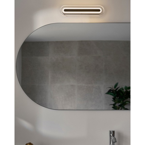 Бра, настінний світильник Nordlux 2610201003 Cavara LED 1x11W 3000K-4000K 800Lm IP44 чорний - фото №1