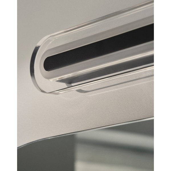 Бра, настінний світильник Nordlux 2610201003 Cavara LED 1x11W 3000K-4000K 800Lm IP44 чорний - фото №3