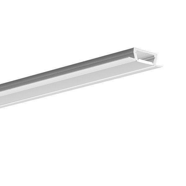 LED-профіль KLUS MICRO-K, 1 метр - фото №1