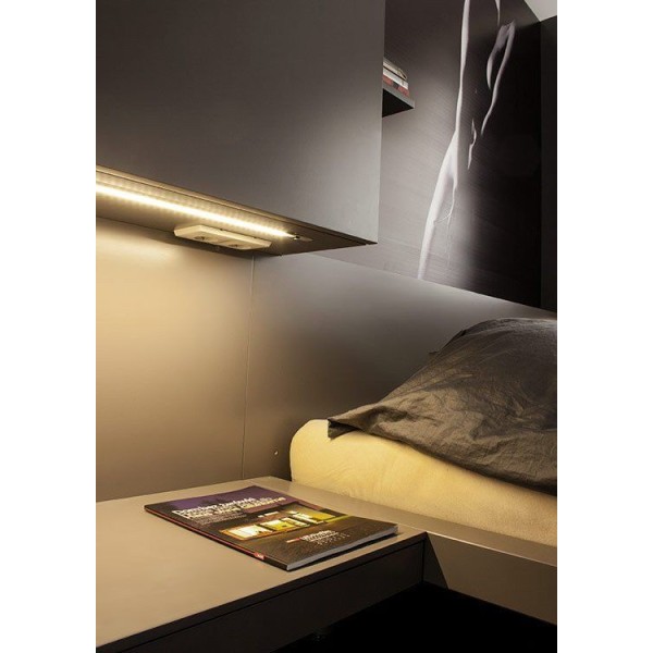 LED-профіль KLUS MICRO-K, 1 метр - фото №5