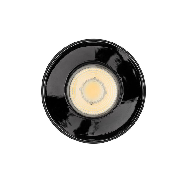 Точечный светильник Nowodvorski 8741 Cl Ios LED 20W 4000K 1600Lm 60° IP20 Черный - фото №3