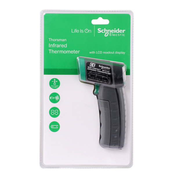 Інфрачервоний термометр Schneider electric IMT23207 520 ° C - фото №1