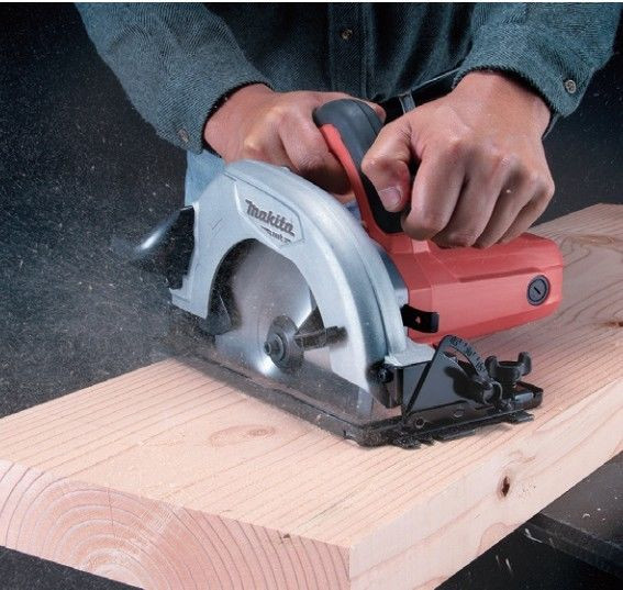 Дисковая пила Makita M5802 - фото №6