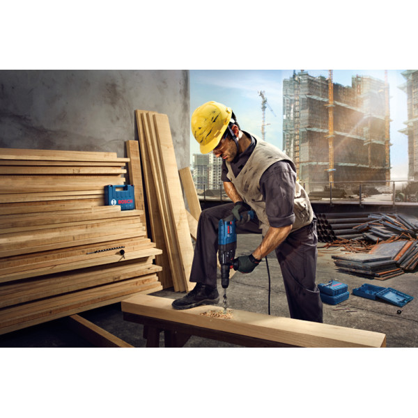 Мережевий перфоратор Bosch GBH GBH 240 F Professional - фото №1