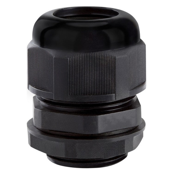 Сальник TNSy M32 Ø16-21мм IP68 чорний (TNSy5502534)