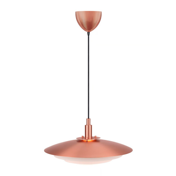 Подвесной светильник, люстра Nordlux 39489930 Bretagne G9 1x25W IP20 медный - фото №3