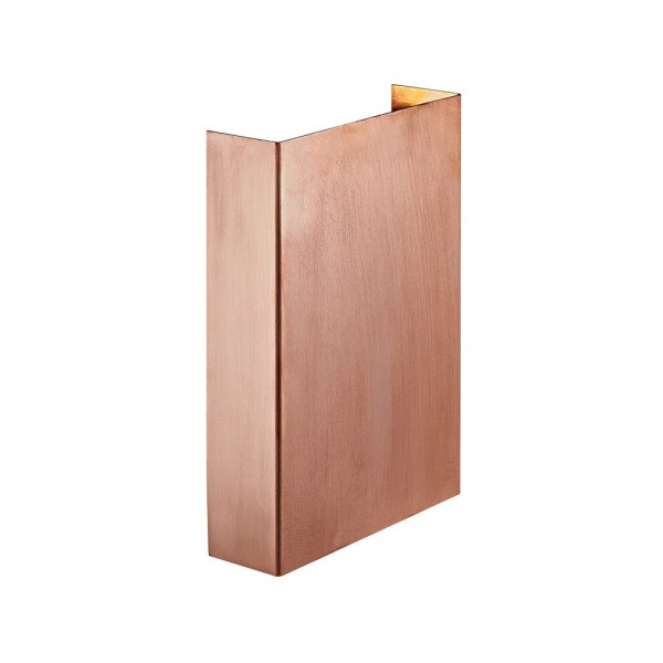 Вуличний світильник Nordlux 2019051030 Fold LED 1x10.4W 3000K 225Lm IP54 мідний