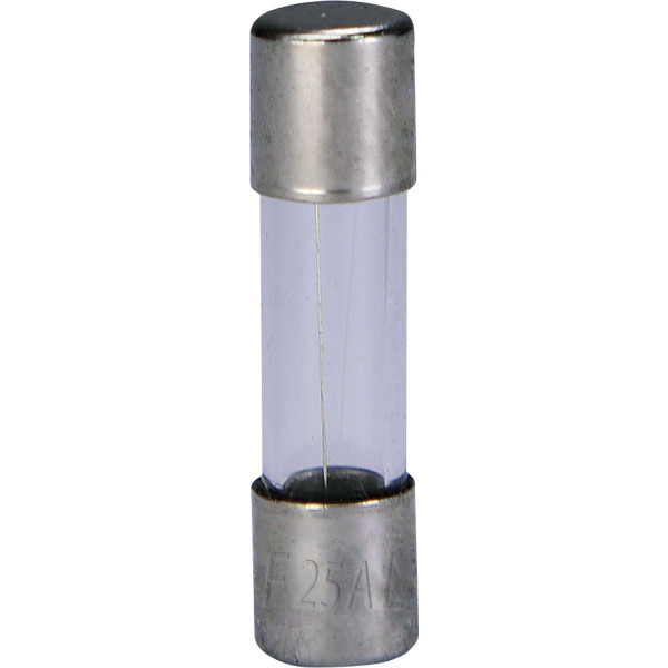 Мини-предохранитель ETI 006710033 CH 5x20 F 25A 250V