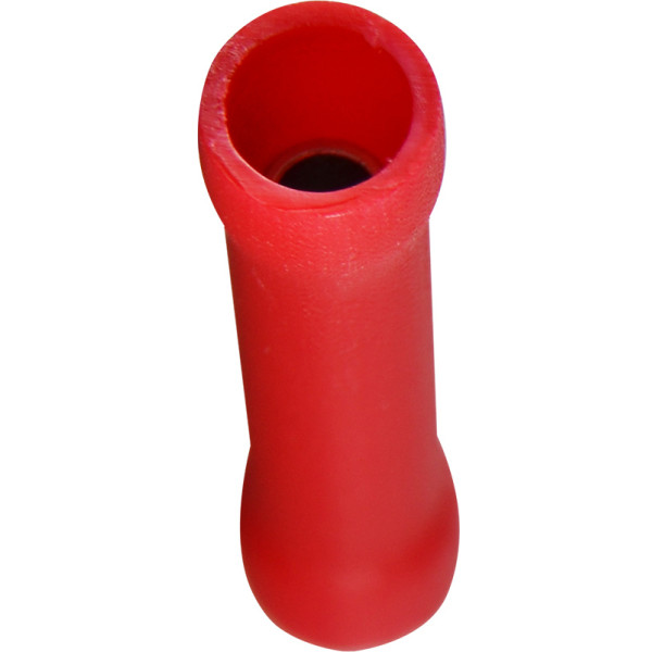 Кабельная гильза Аско-Укрем ВV 1,25 изолированная красная 100шт (A0060080037) - фото №1