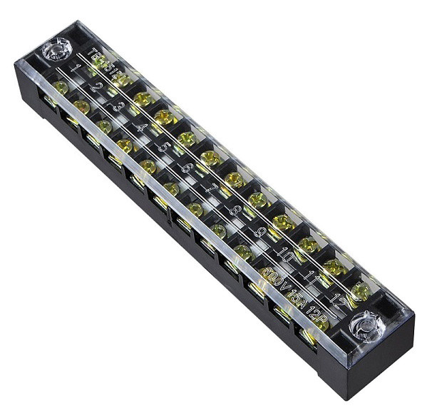 Клемна колодка CNC ТВ-1512 (Б00028959)