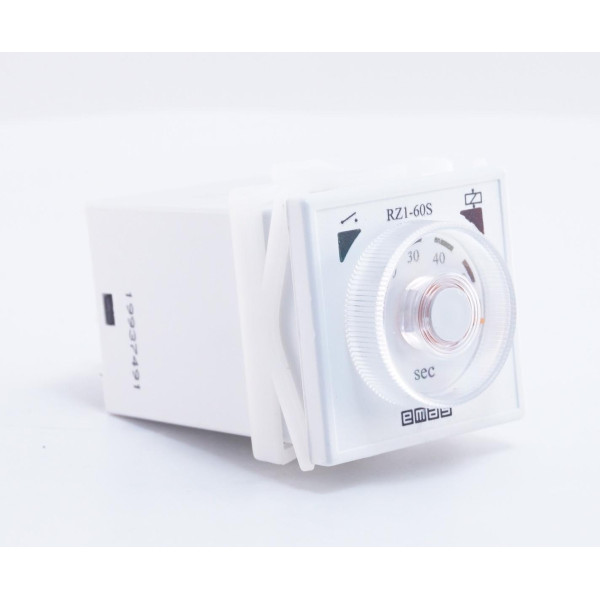 Реле времени EMAS RZ1A2C60S-5 - фото №1