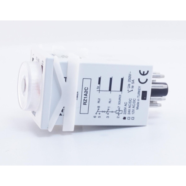 Реле времени EMAS RZ1A2C60S-5 - фото №4