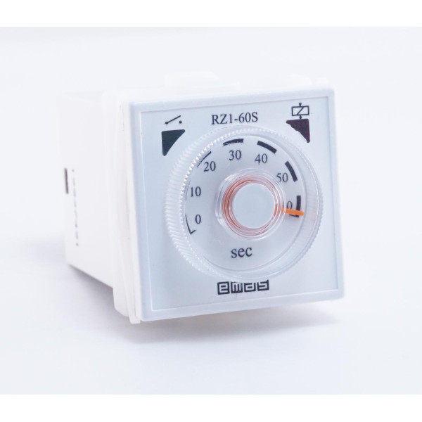 Реле времени EMAS RZ1A2C60S-5 - фото №5