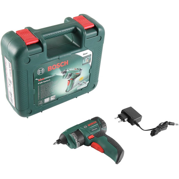 Акумуляторний шуруповерт Bosch PSR Select (0603977021) - фото №10