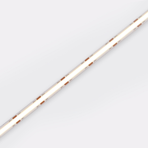 LED стрічка COLORS COB-24V-IP67 8W 660Lm 4000K 5м (DF6-24V-8mm-IP67-NW)