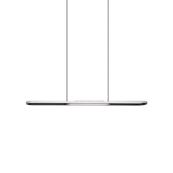 Підвісний світильник, люстра Goldlux 335180 Cordoba LED 1x32W 4000K 4800Lm IP20 чорний - фото №3