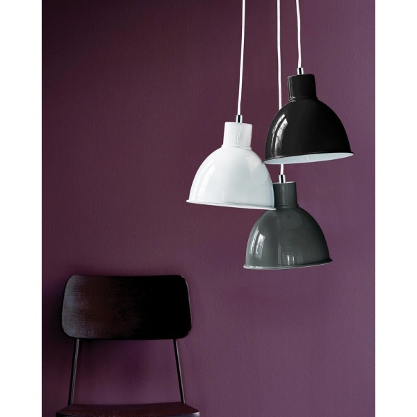 Подвесной светильник, люстра Nordlux 45833003 Pop E27 1x40W IP20 черный - фото №2