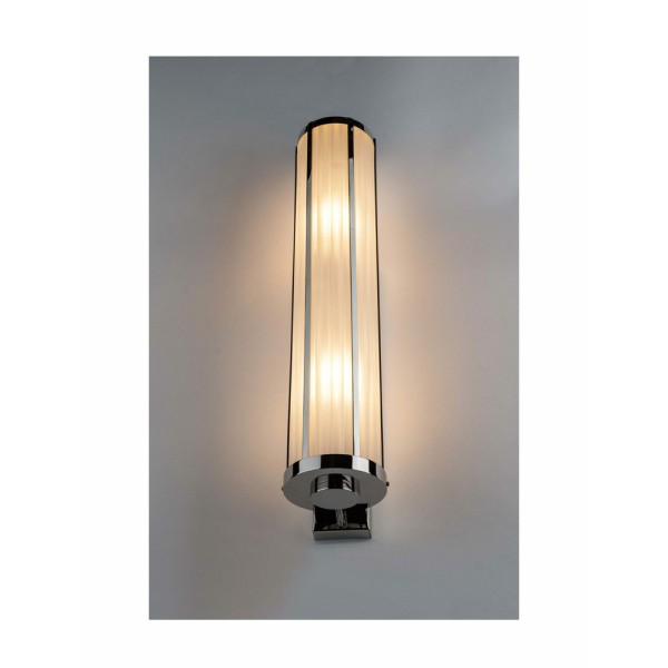 Бра, настенный светильник Pikart 23379 Crystal E14 60W IP20